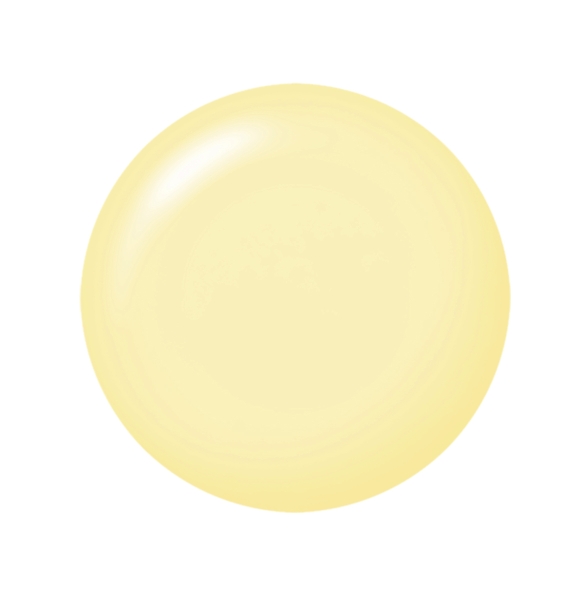 Pastell Creamy Yellow